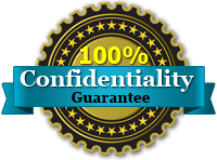 Confidentiality Guarantee